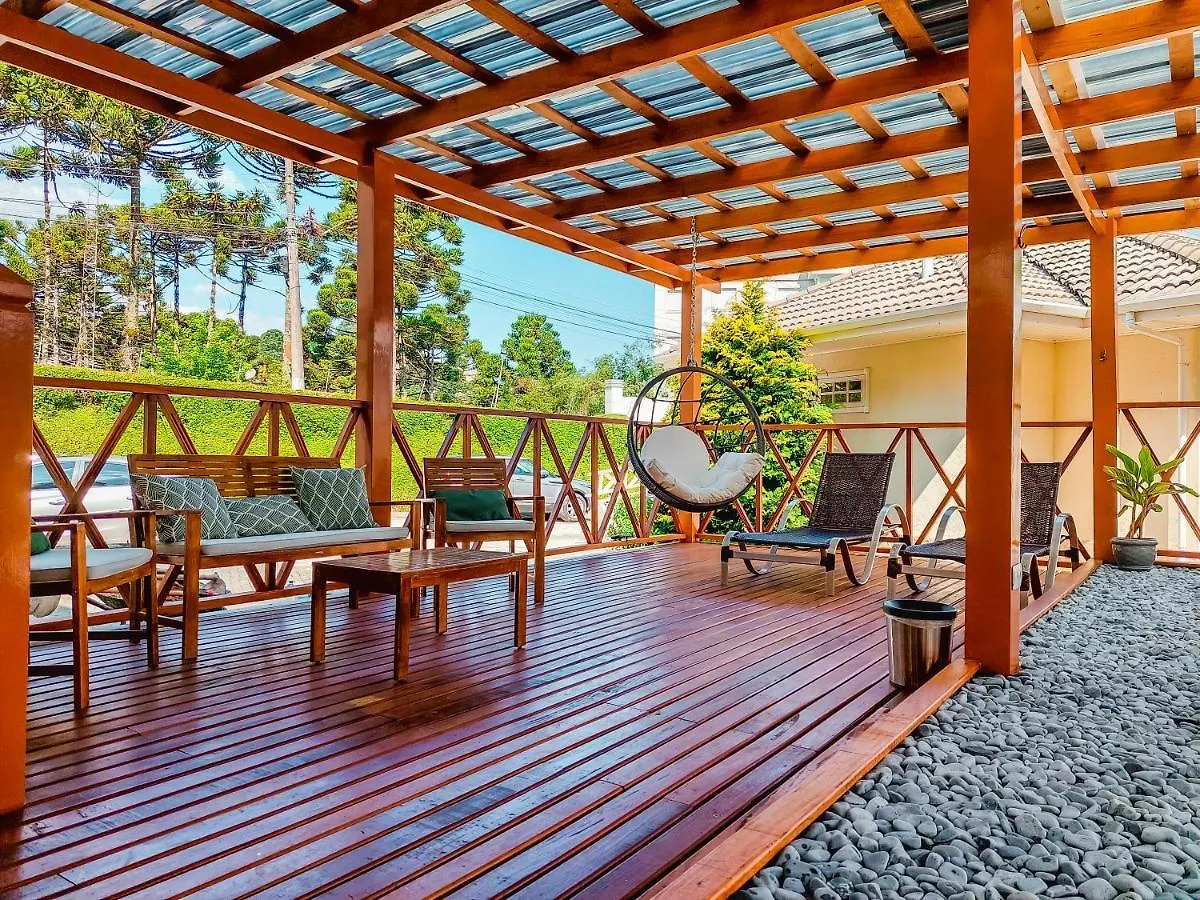 Pousada Nacional Inn Campos do Jordão מלון