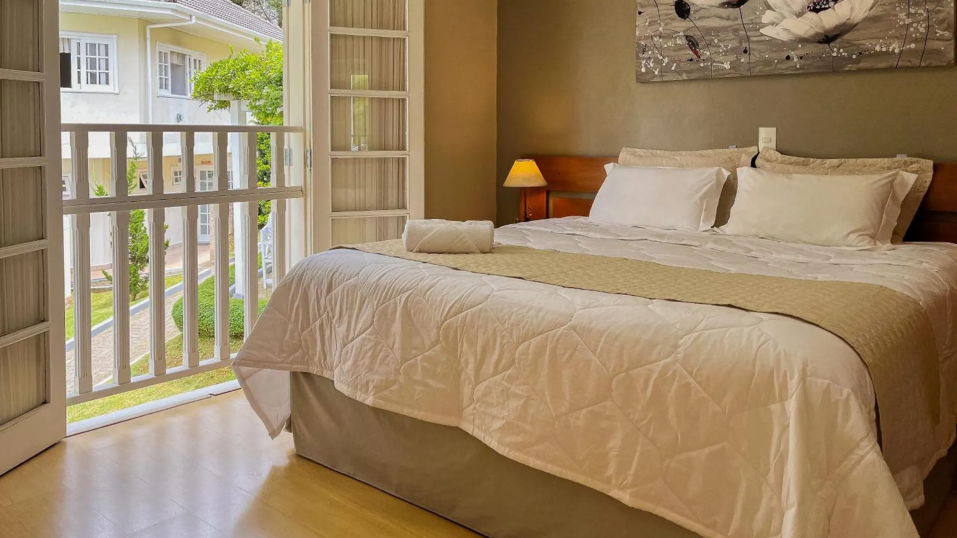 *** מלון Pousada Nacional Inn Campos do Jordão ברזיל