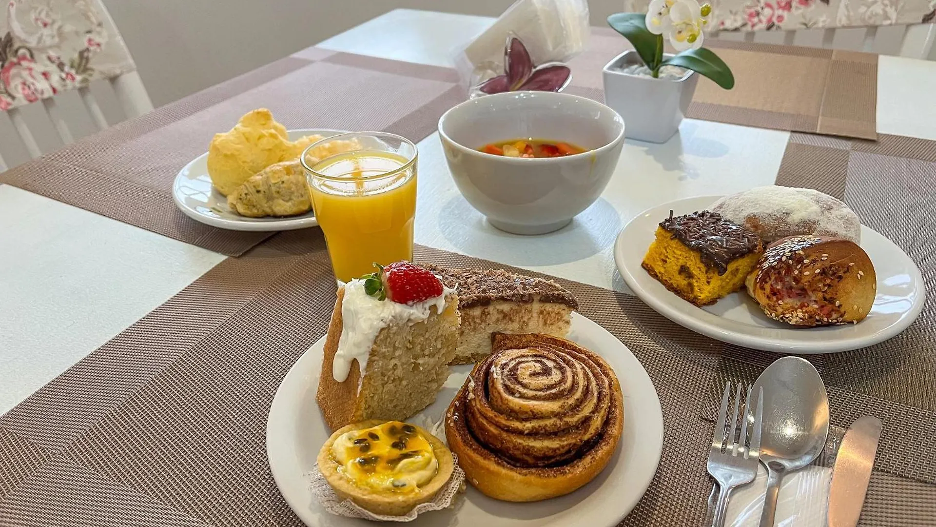 Pousada Nacional Inn Campos do Jordão ברזיל