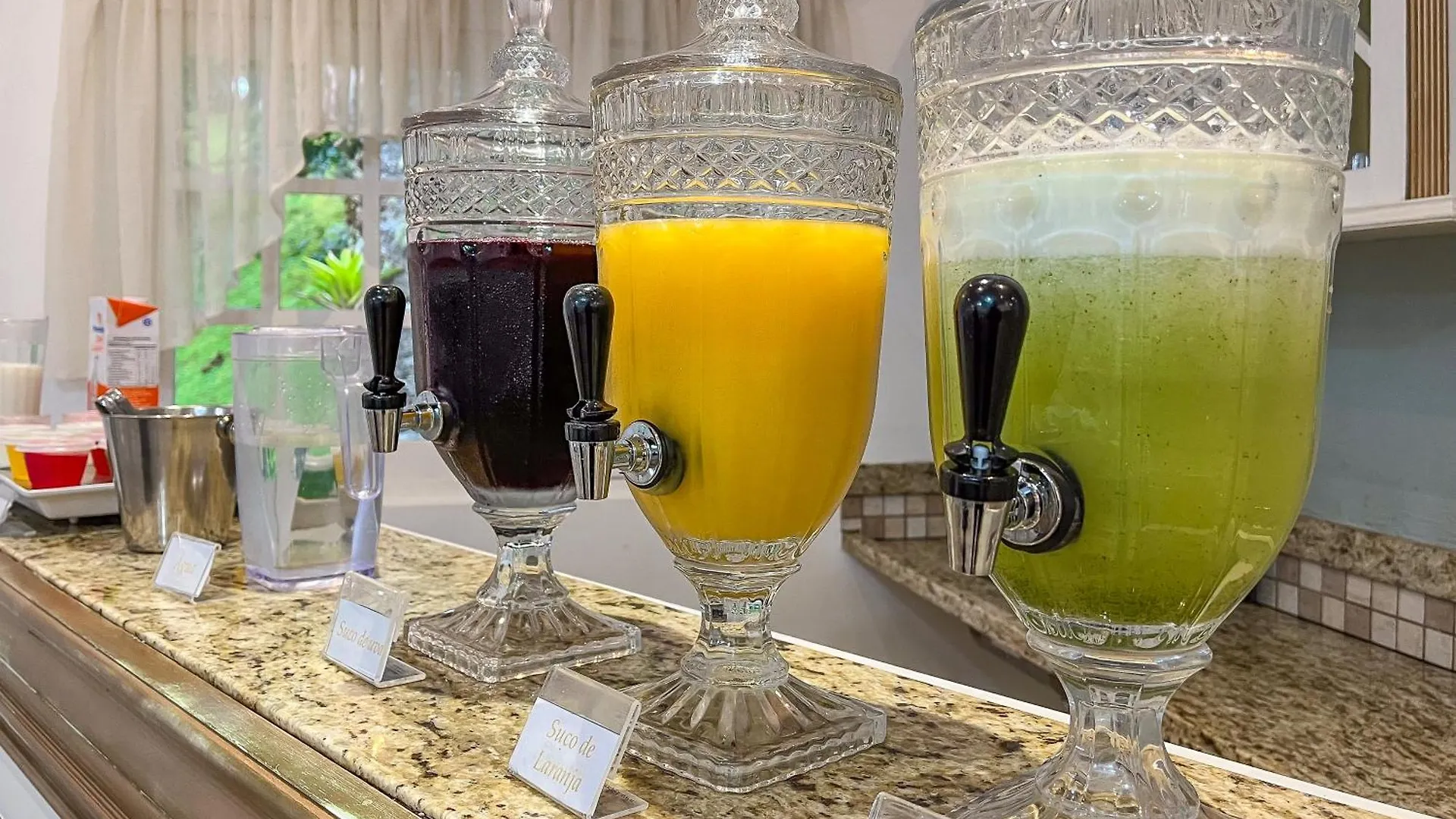 מלון Pousada Nacional Inn Campos do Jordão