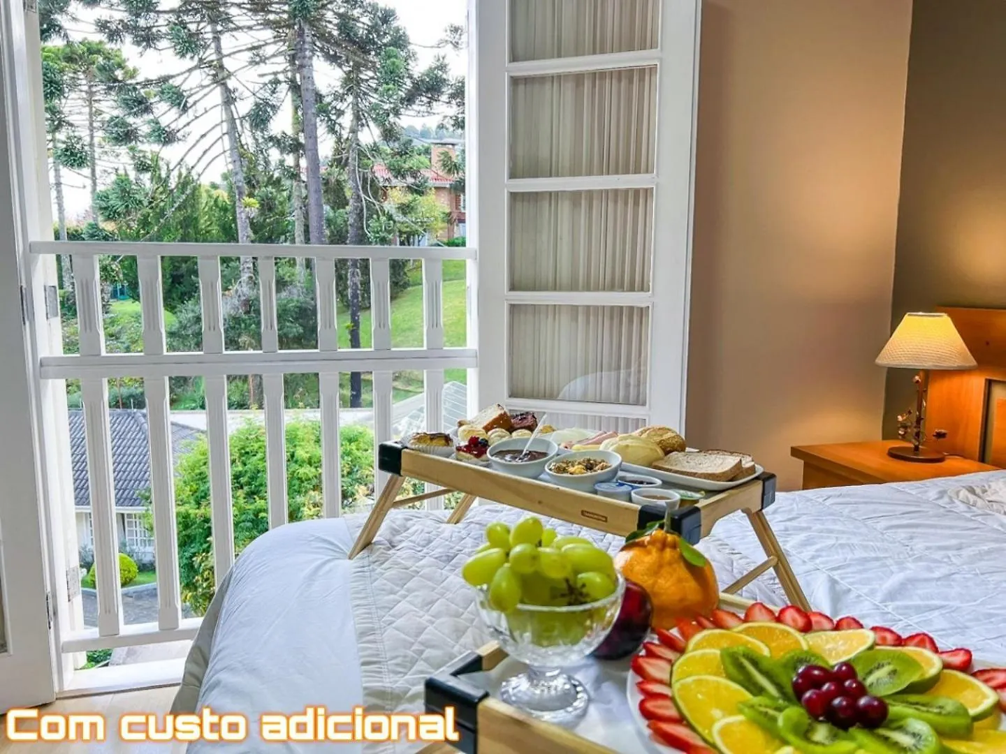 Pousada Nacional Inn Campos do Jordão מלון