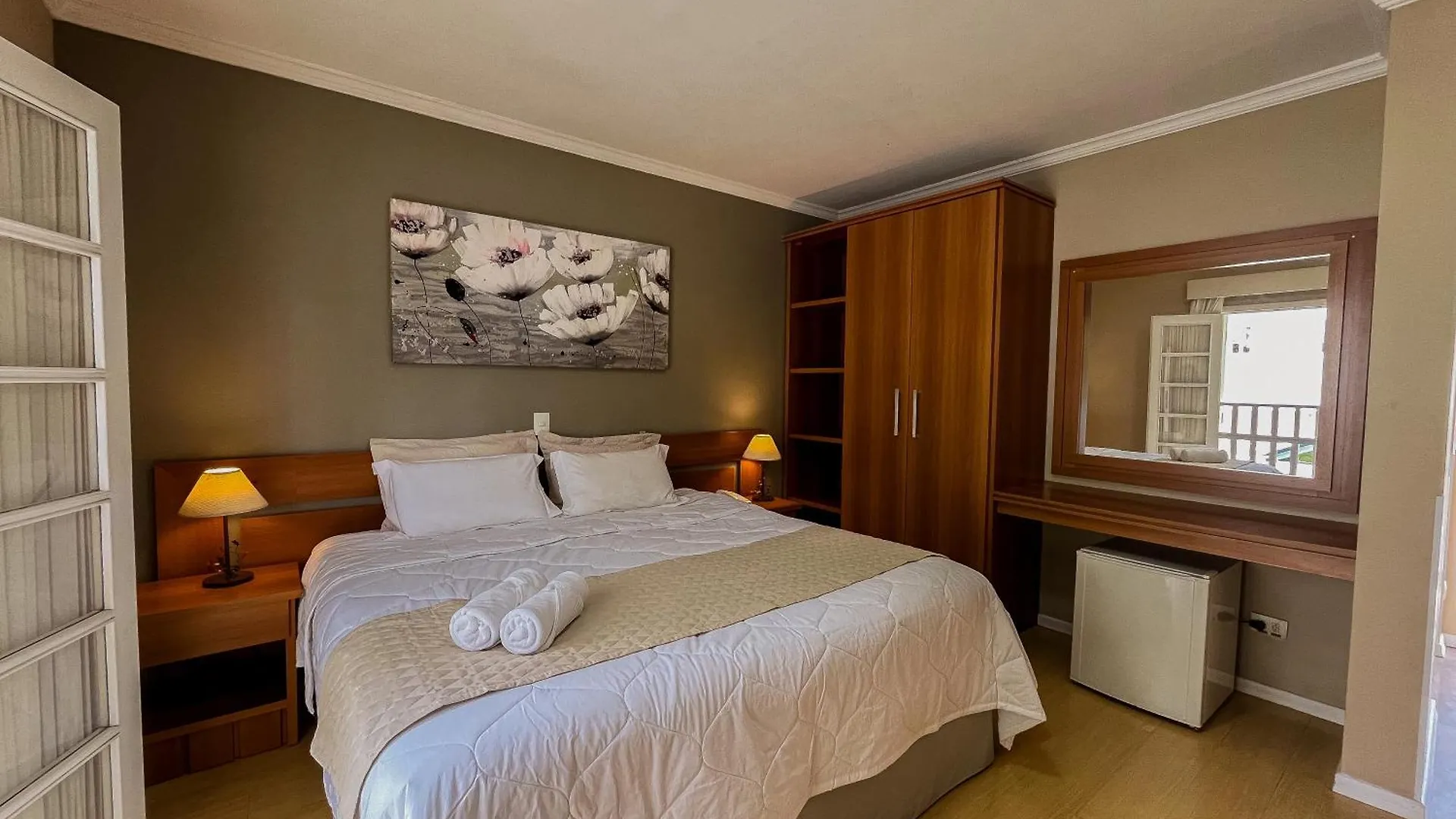 Pousada Nacional Inn Campos do Jordão מלון