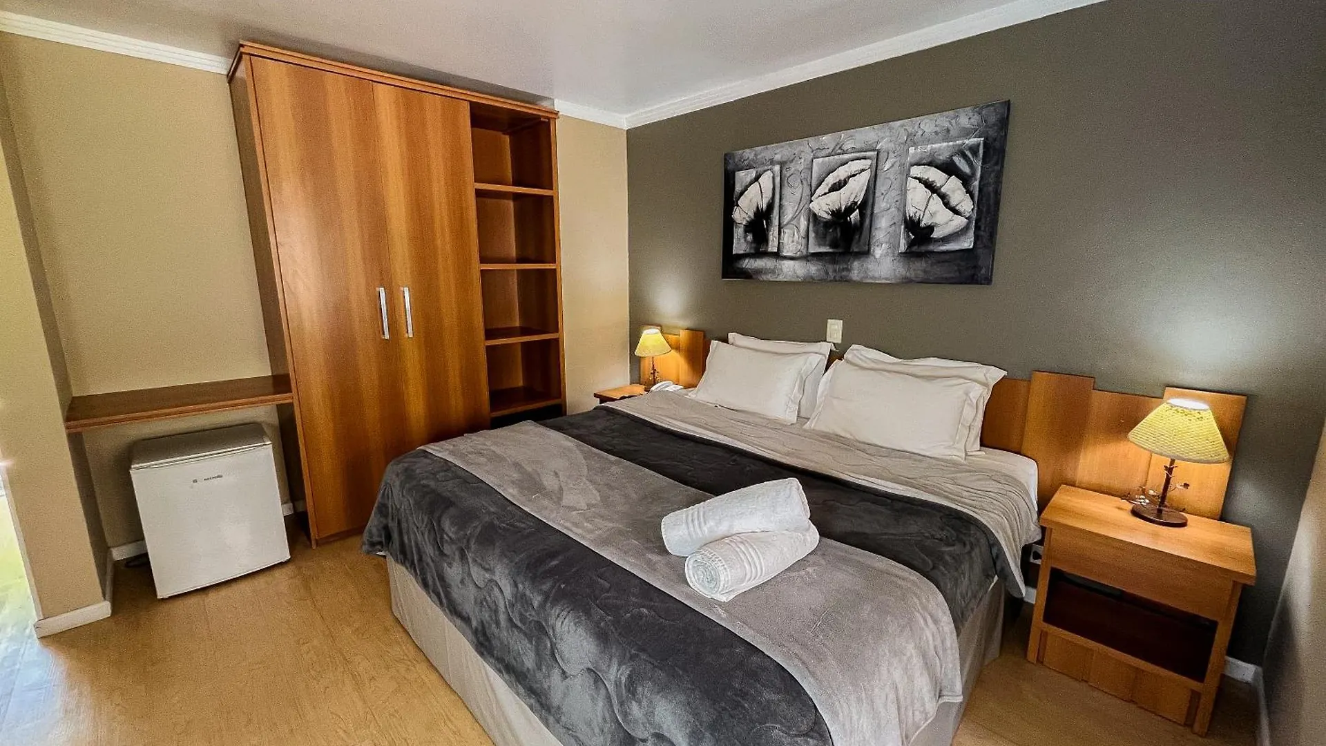 מלון Pousada Nacional Inn Campos do Jordão