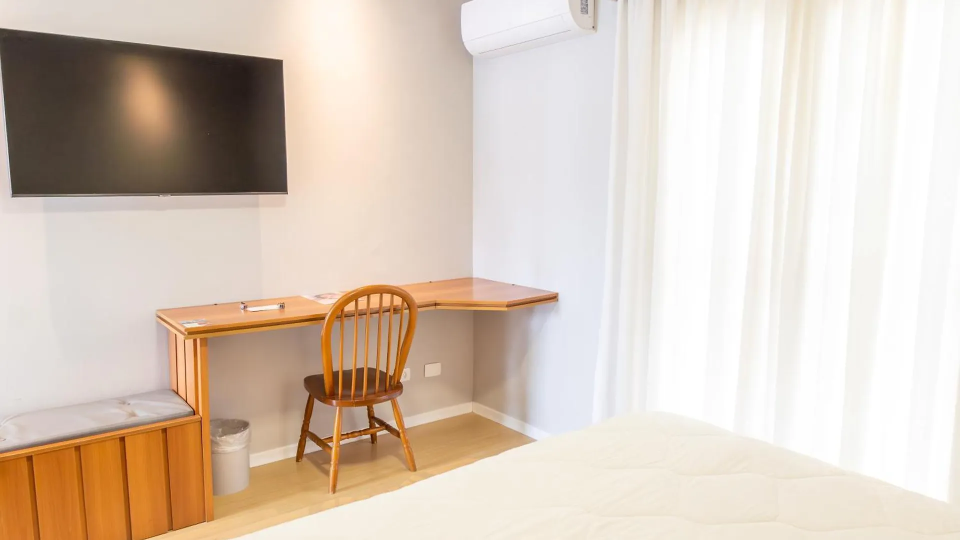 Pousada Nacional Inn Campos do Jordão מלון
