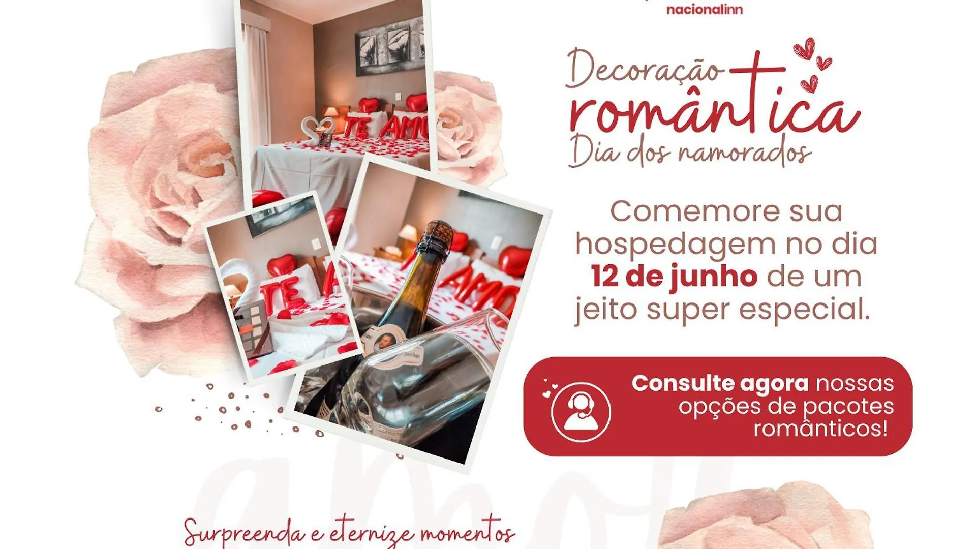 Pousada Nacional Inn Campos do Jordão 3*,  ברזיל