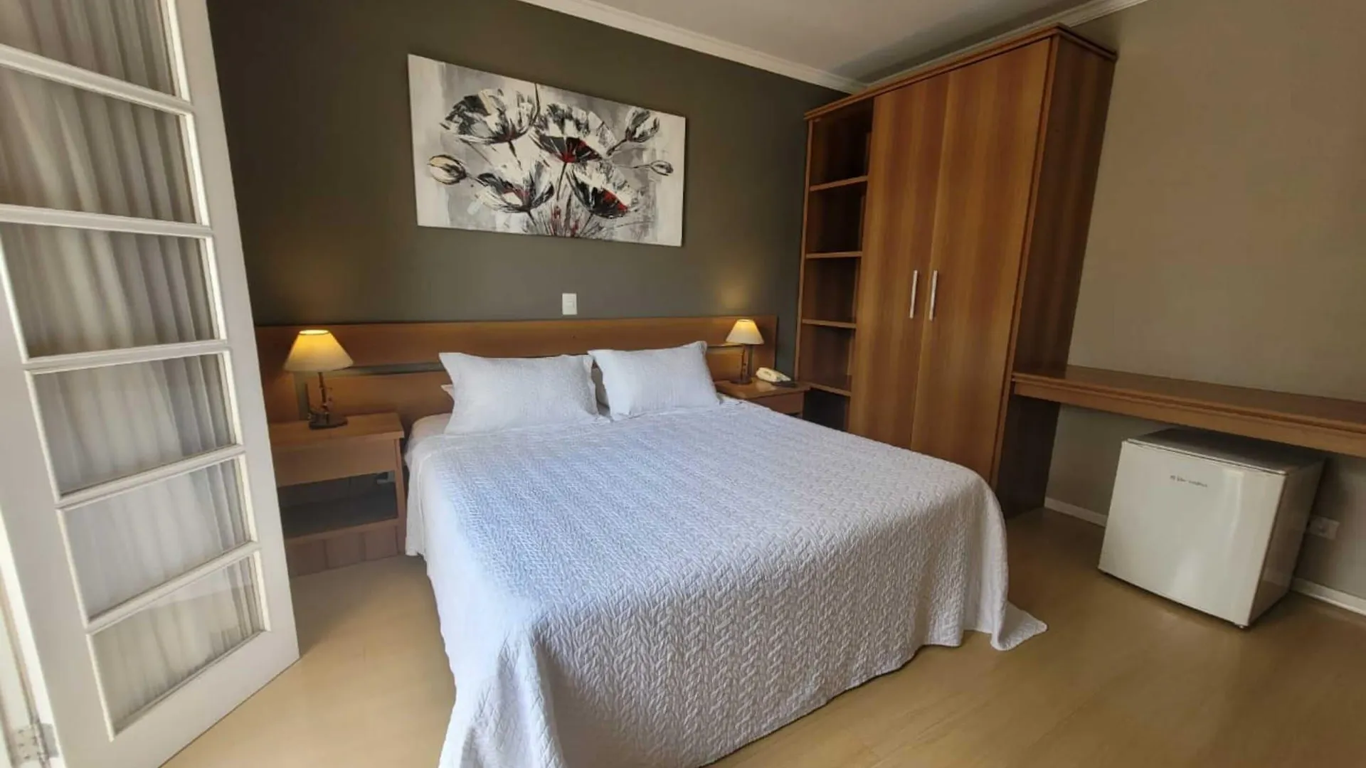 فندق Pousada Nacional Inn Campos do Jordão