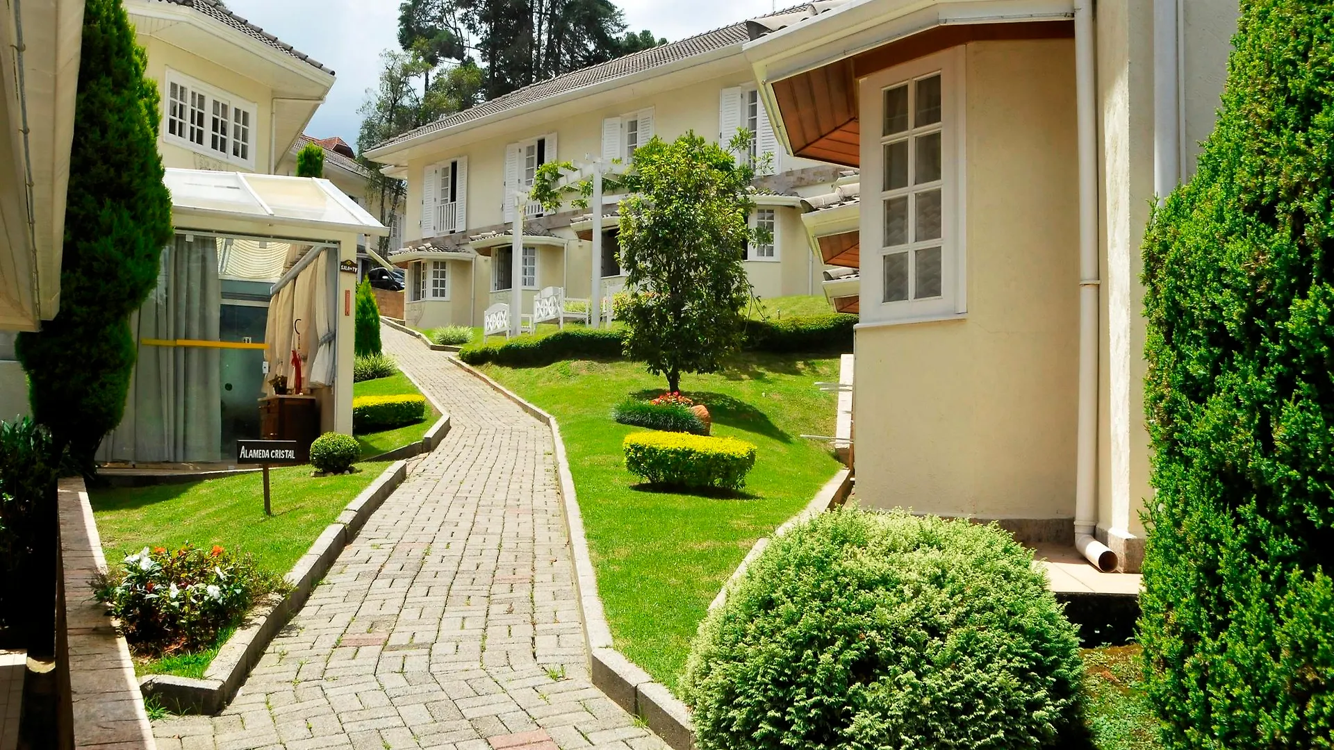 Pousada Nacional Inn Campos do Jordão البرازيل