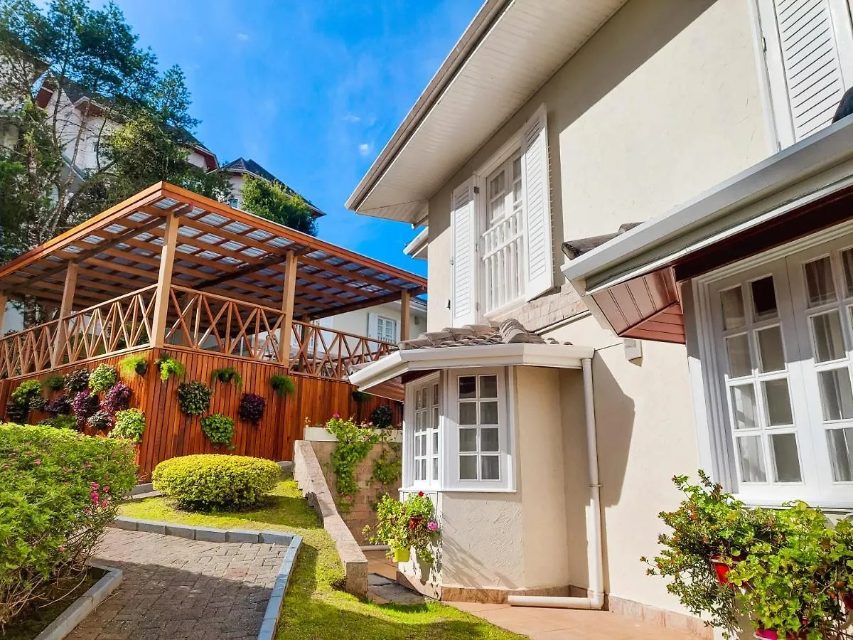 *** فندق Pousada Nacional Inn Campos do Jordão البرازيل