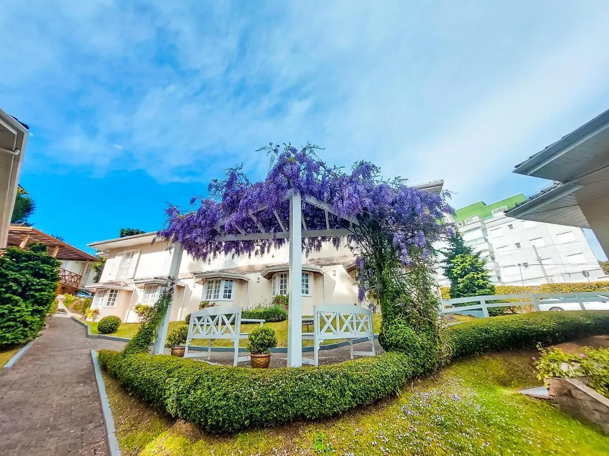 فندق Pousada Nacional Inn Campos do Jordão