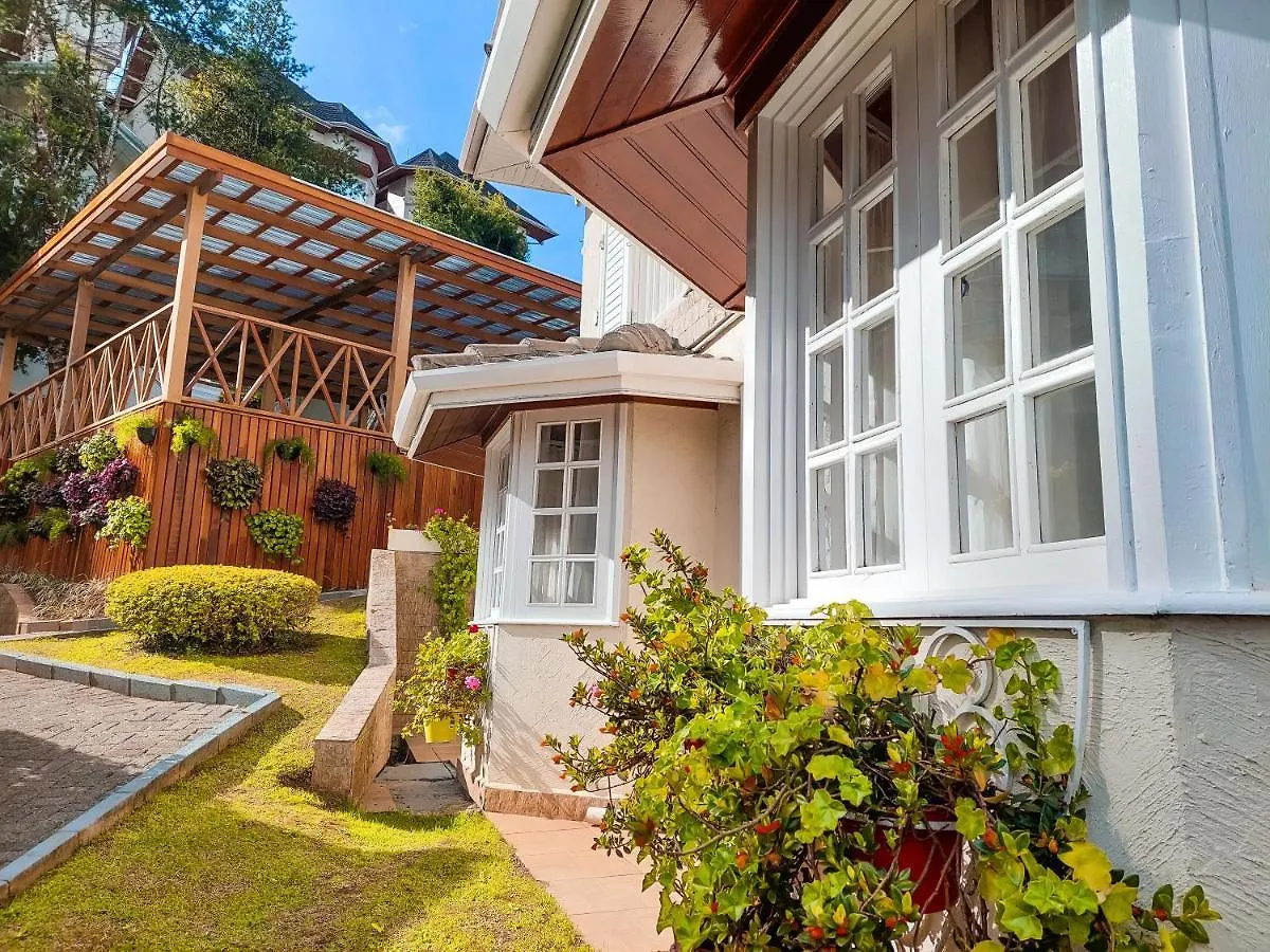 Pousada Nacional Inn Campos do Jordão فندق