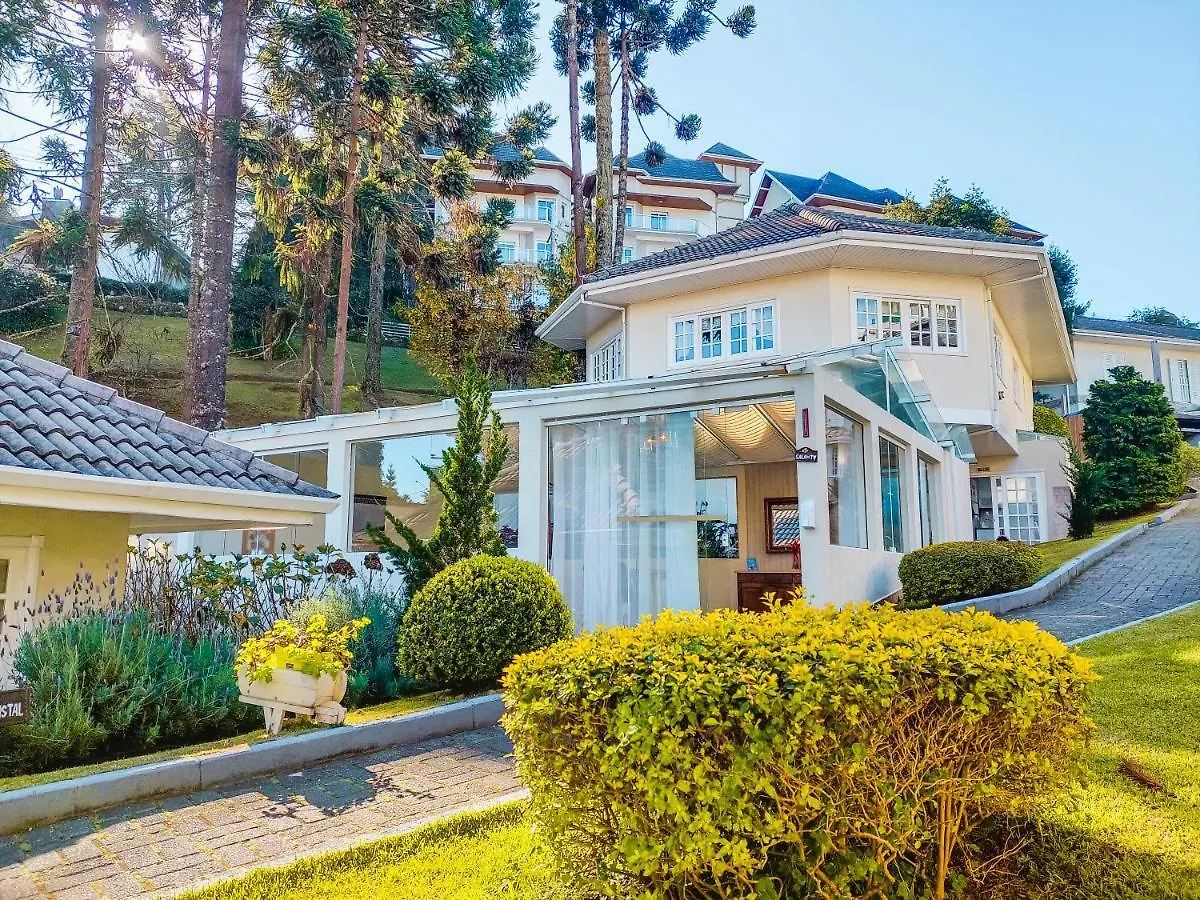 Pousada Nacional Inn Campos do Jordão فندق