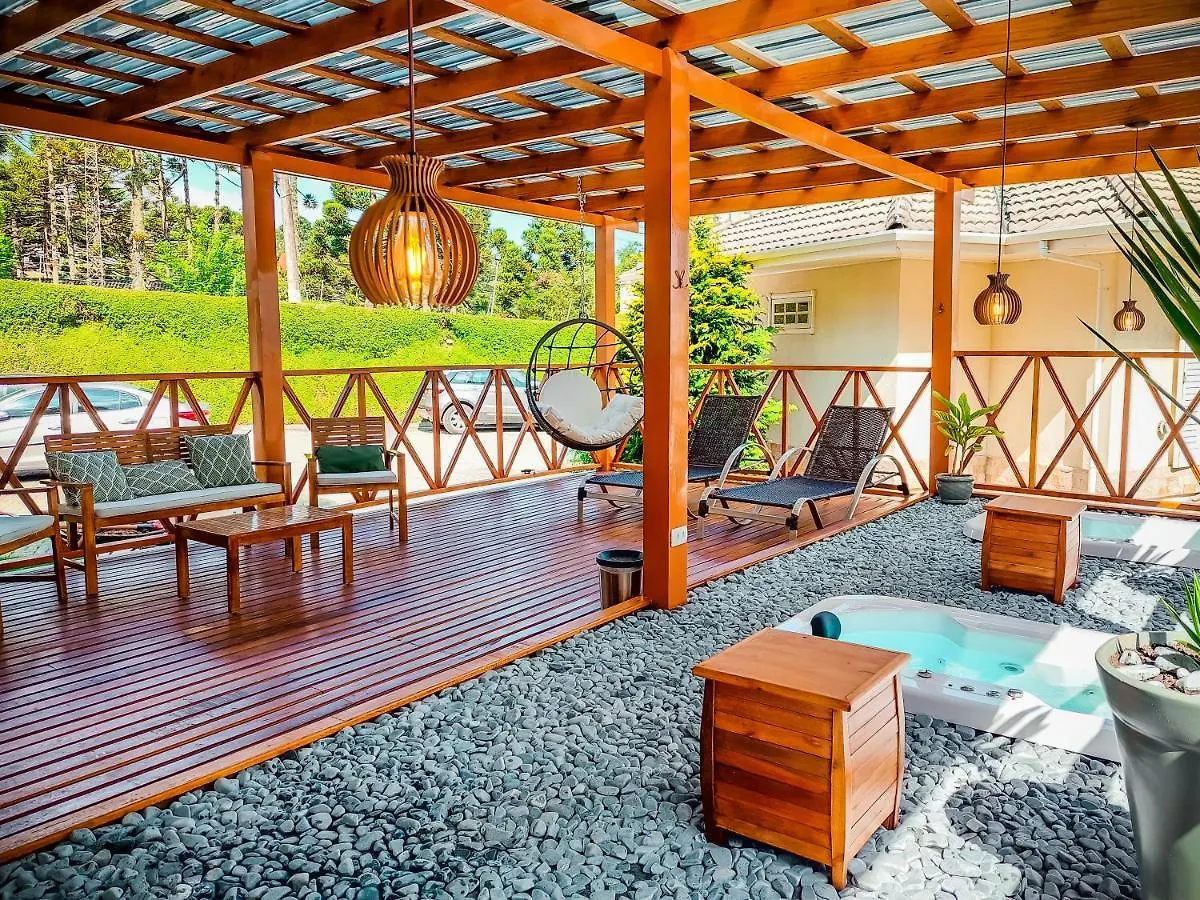 Pousada Nacional Inn Campos do Jordão فندق