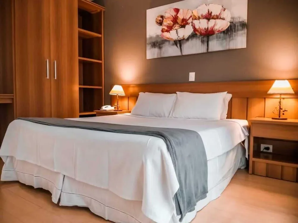 *** فندق Pousada Nacional Inn Campos do Jordão البرازيل