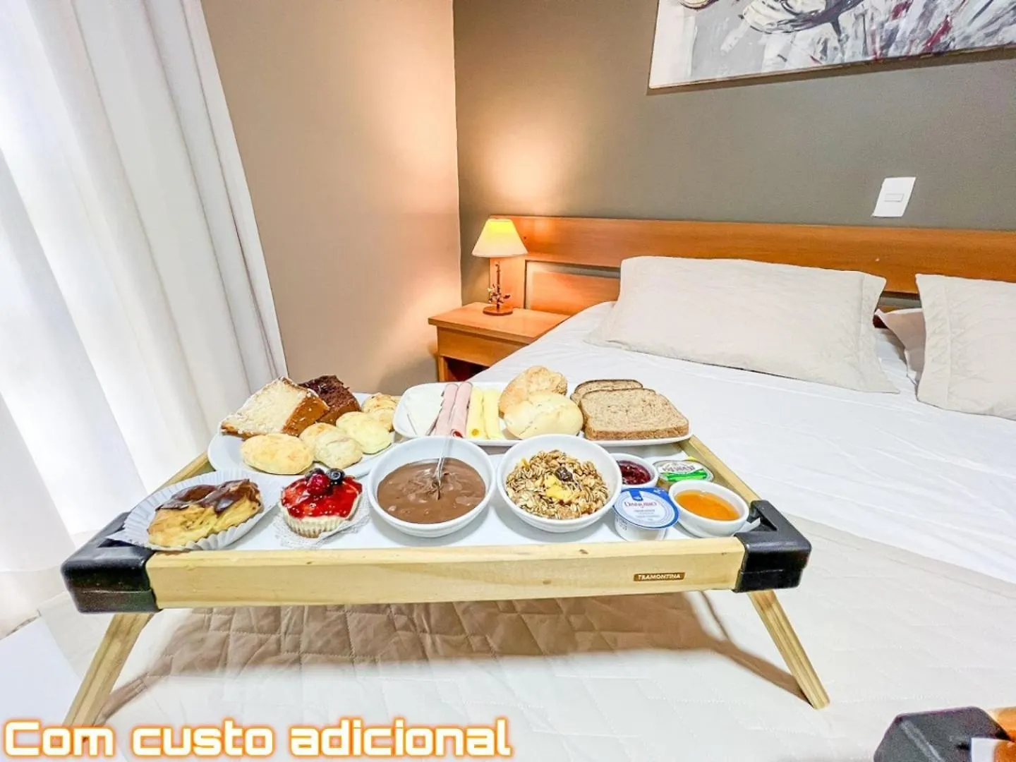 فندق Pousada Nacional Inn Campos do Jordão