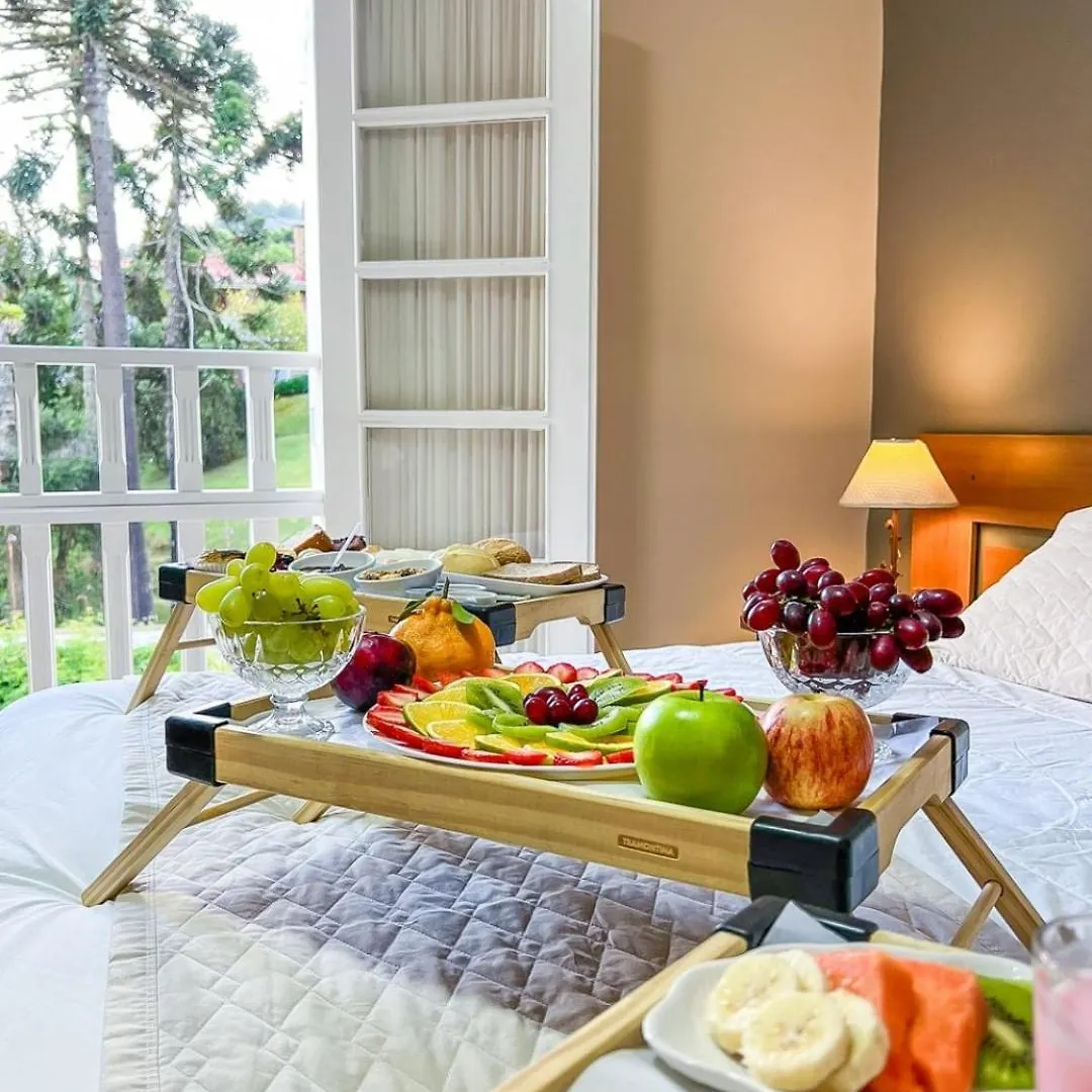 *** فندق Pousada Nacional Inn Campos do Jordão البرازيل
