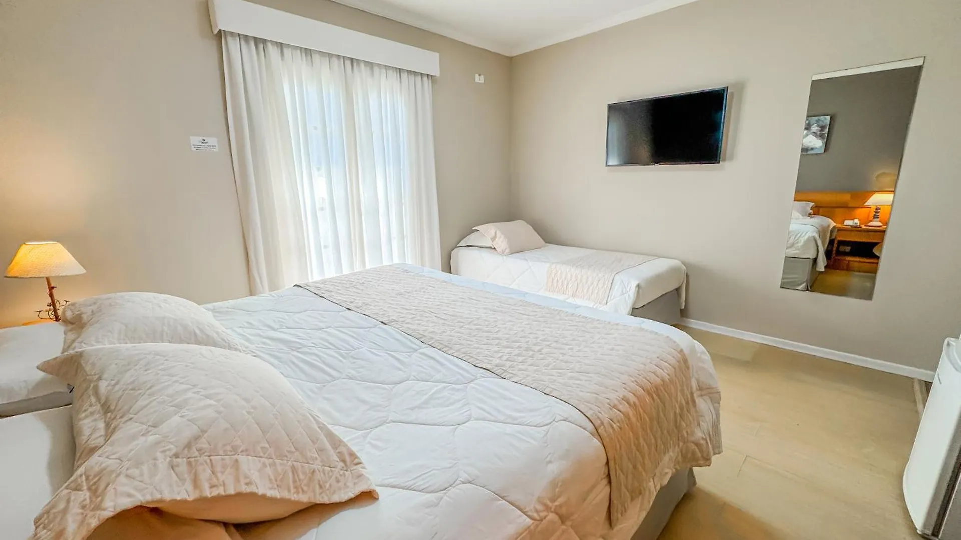 فندق Pousada Nacional Inn Campos do Jordão