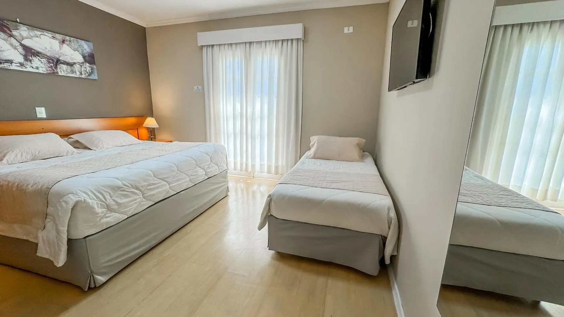 *** فندق Pousada Nacional Inn Campos do Jordão البرازيل