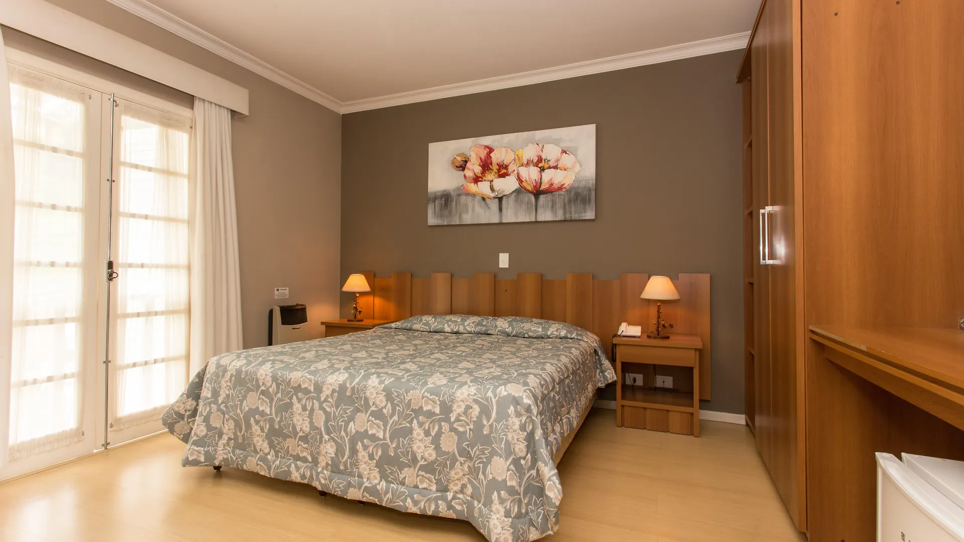 Pousada Nacional Inn Campos do Jordão البرازيل