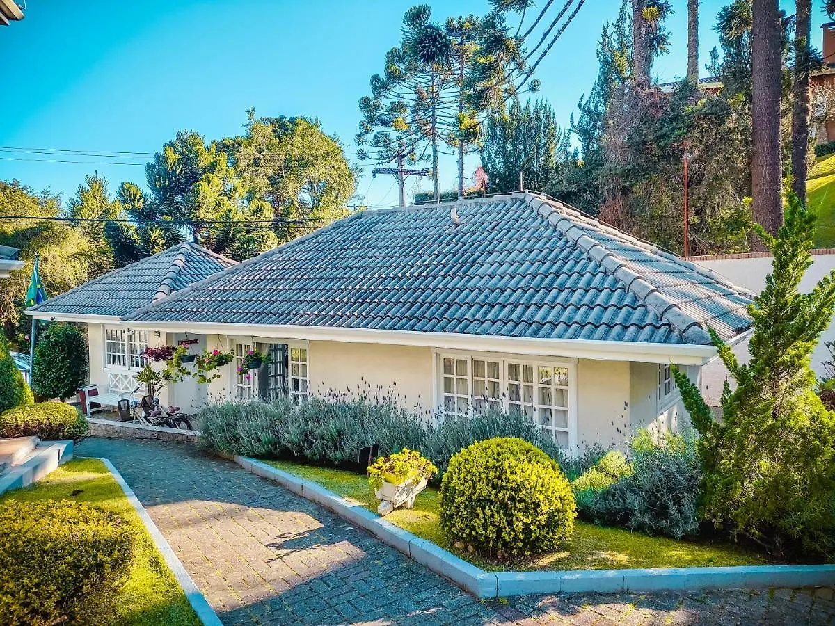 فندق Pousada Nacional Inn Campos do Jordão