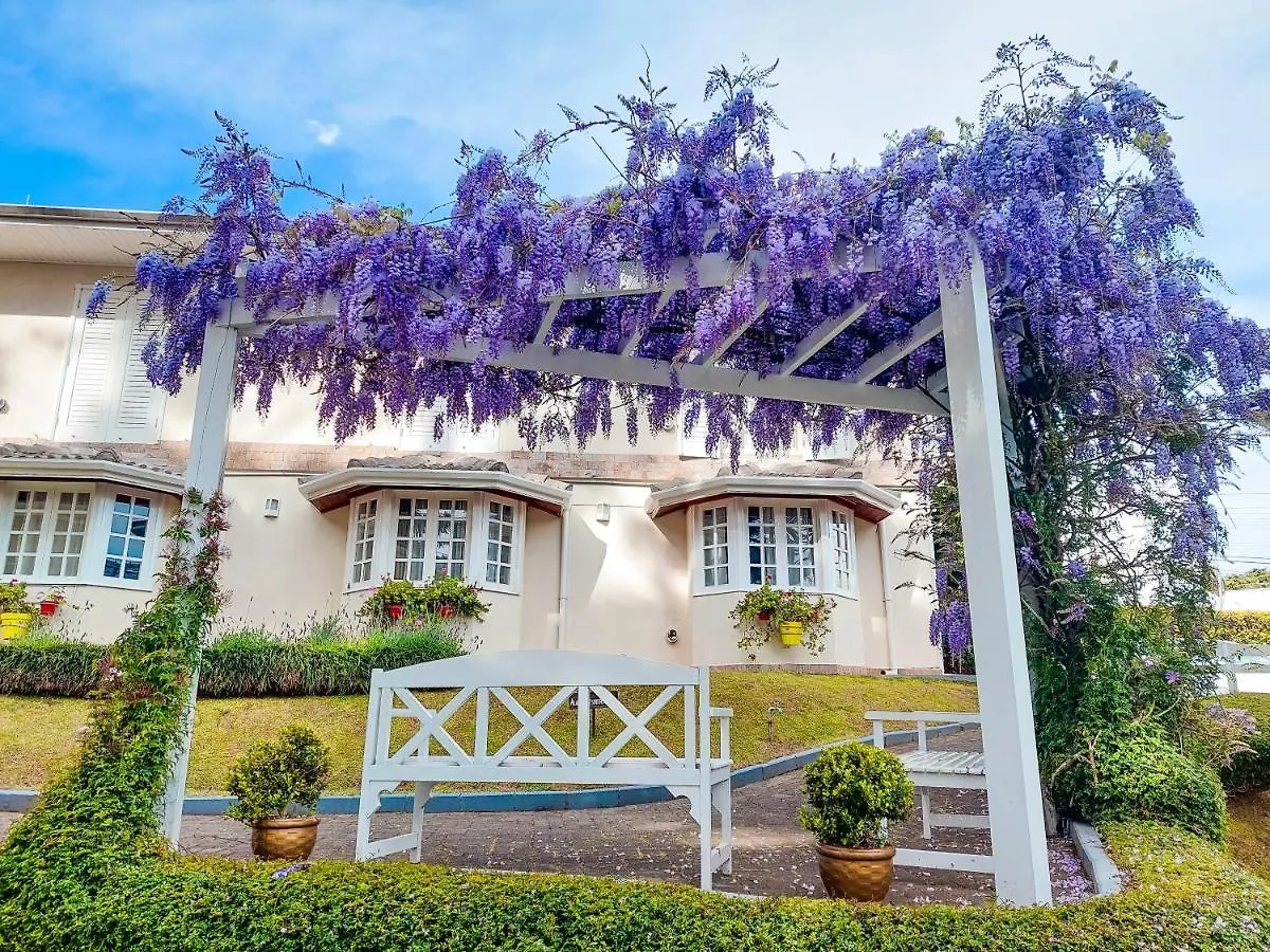 Pousada Nacional Inn Campos do Jordão