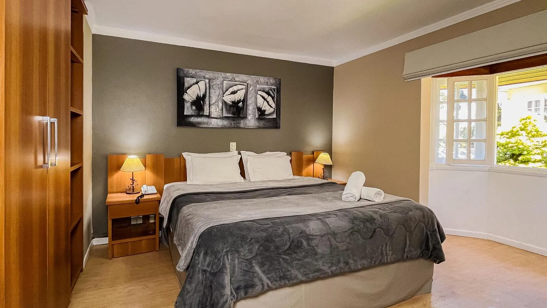 Pousada Nacional Inn Campos do Jordão فندق