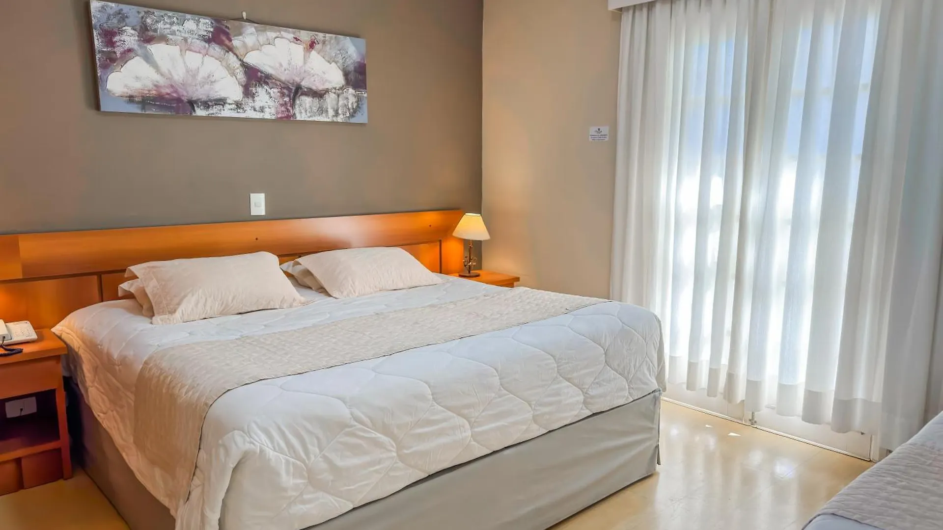 Pousada Nacional Inn Campos do Jordão فندق